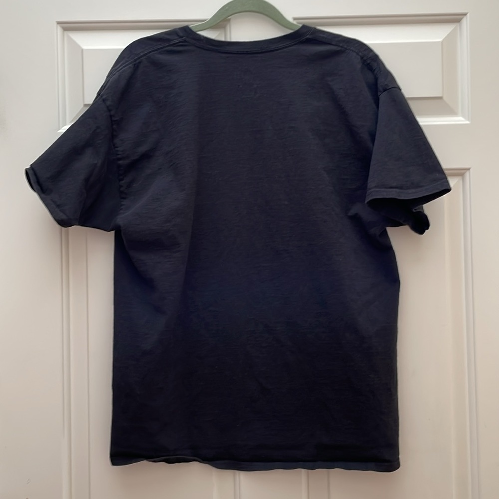 Big Ten Network Logo Graphic Vintage T-Shirt Size XL Unisex College Sports - Picture 3 of 4